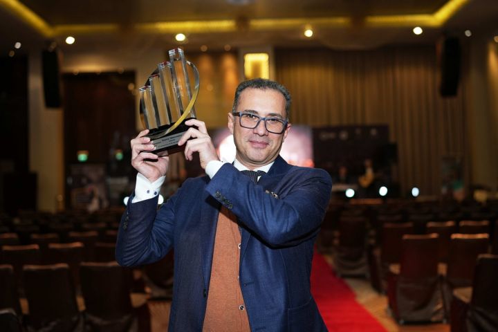 Azərbaycanlı dünyanın ən qətiyyətli və yenilikçi iş adamları sırasında yer alıb